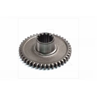 шестерня 3-пер. МТЗ, Z=43 шевенгована (ДК)