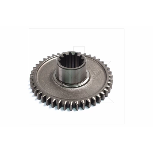 шестерня 3-пер. МТЗ, Z=43 шевенгована (ДК)