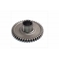 шестерня 3-пер. МТЗ, Z=43 шевенгована (ДК)