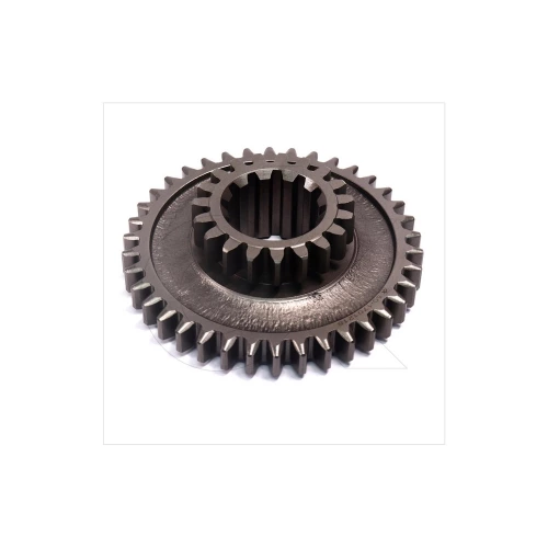 шестерня 5-пер.та заднього ходу МТЗ Z=38/19 (ДК)