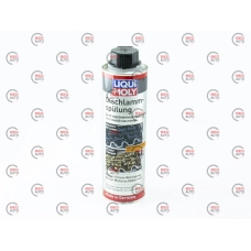 промывка двигателя Liqui Moly мягкая (300мл) на 5л (за 300км до замены масла)