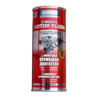 промывка двигателя Abro Platinum Motor Flush 5-min  MF-444-R (444мл)