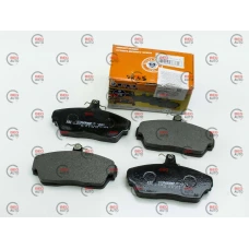 колодки торм.перед. Газель (ГАЗ-ТИИР) оригинал 221