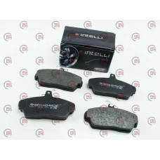 колодки торм.перед. Газель (Dafmi Intelli - мягкая) D443Е