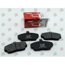 колодки торм.перед. Газель (AURORA)