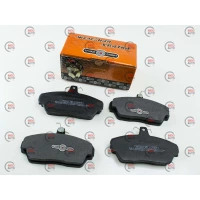 колодки торм.перед. Газель (Триал-Спорт)