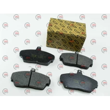 колодки торм.перед. Газель (TDK)