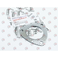 прокладка приймальної труби 2110 1,6 трикутна (метал-перфоров.) CZ Favorit