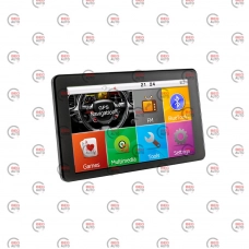навігатор GPS 7"  800x480, 256RAM, 8Gb, BT, FM, iGO Primo, Navitel, Сіті ГІД (Україна)