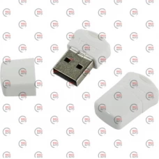 флешка USB 2.0  32Gb  AH116  mini  white  Apacer