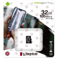 карта памяти microSDHC  32Gb class 10  Kingston