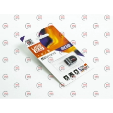 USB-флеш-накопичувач 2.0   8Gb  Scorpio  mini  black  Mibrand