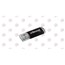 флешка USB 2.0  16Gb  Cougar  black  Mibrand
