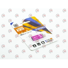 USB-флеш-накопичувач 2.0  32Gb  Сhameleon  pink  Mibrand