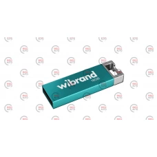 флешка USB 2.0  16Gb  Сhameleon  blue  Mibrand