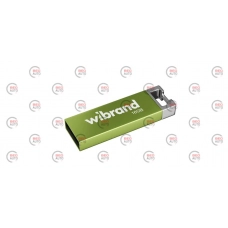 USB-флеш-накопичувач 2.0  16Gb  Сhameleon  green  Mibrand
