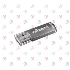 флешка USB 2.0  16Gb  Cougar  silver  Mibrand