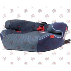 автокресло-БУСТЕР детское  3  "Kids SafeUp Fix XL Cosmic Blue" ISOFIX/25-36кг/125-150см/синее
