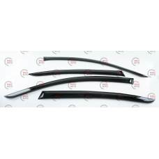 ветровик BMW3 (E90) сед 2005-2011 (скотч) VIP Китай