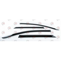 ветровик Peugeot 308 унив 2014-2021 (скотч) VIP Китай