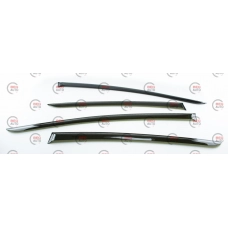ветровик Toyota Prius C (NHP10) 2012-2019 (скотч) VIP Китай