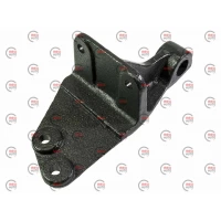 кронштейн аморт. переднего Газель левый