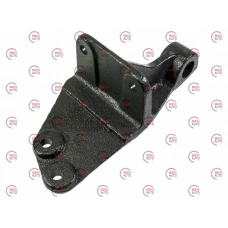 кронштейн аморт. переднего Газель левый