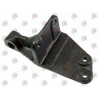 кронштейн аморт. перед. Газель правий