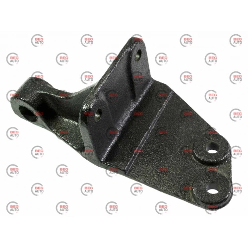 кронштейн аморт. переднего Газель правый