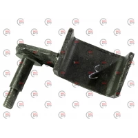 кронштейн аморт. заднього Газель нижній лівий