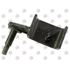 кронштейн аморт. заднего Газель нижний левый