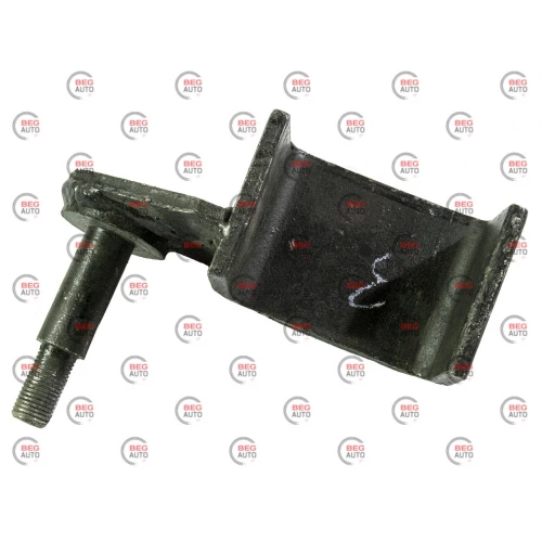 кронштейн аморт. заднего Газель нижний левый