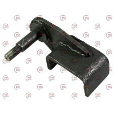 кронштейн аморт. заднего Газель нижний правый