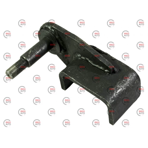 кронштейн аморт. заднего Газель нижний правый