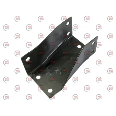 кронштейн бампера Газель пер. левый с\о