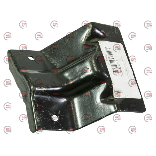 кронштейн бампера Газель-Бізнес пер. правий (від підсилювача до бампера)