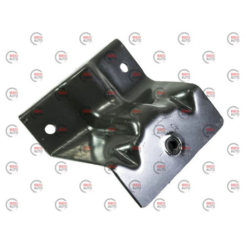 кронштейн бампера Газель-Бізнес пер. лівий (від підсилювача до бампера)