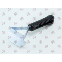 скребок для очистки поверхности при ремонте шин Тech