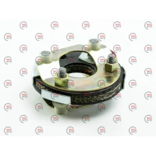 муфта рулев.мех.Волга в сборе