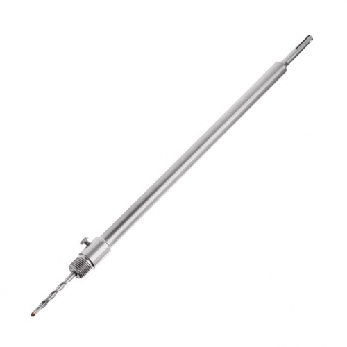 переходник SDS Plus 450мм для коронок по бетону Intertool
