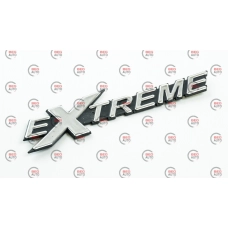 эмблема багажника "EXTREME"