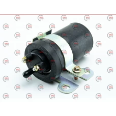 електро паливний насос навісний Газель 406,405  хомут з кронш.