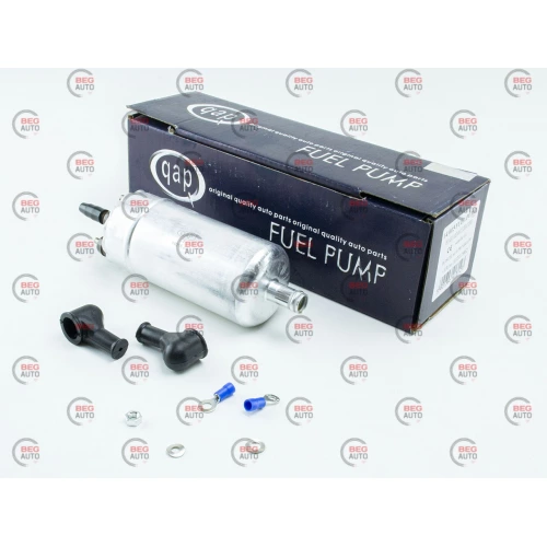 електро паливний насос навісний ГАЗ-406дв під хомут/засувку (QAP) 14-015