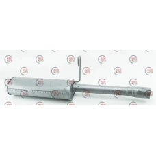 резонатор Г-3302 (402 дв) длин. (Тернополь ТМК) ТЯЖЕЛЫЙ