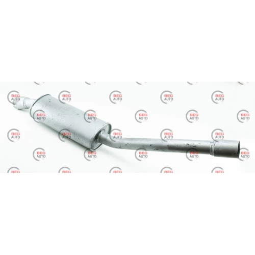 резонатор Г-3302 (405 дв) довгий (Тернопіль ТМК) Важкий