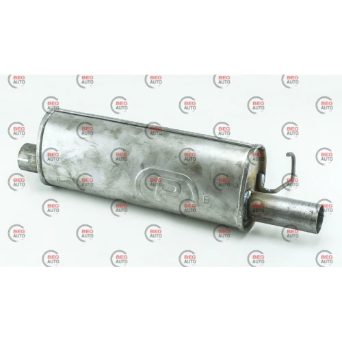 резонатор Г-2705 (402 дв) короткий (Алюмін.Polmo 40.13)