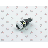 Лампа светодиодная БЦ 12-5 лазер. WHITE  6 SMD-2835 FPC с линзой 220Lm