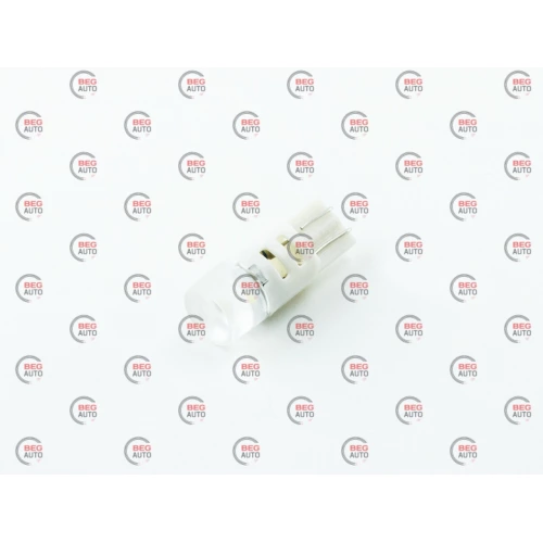 Лампа світлодіодна БЦ 12-5 лазер. WHITE  3 SMD 3014 лінза + драйвер Philips