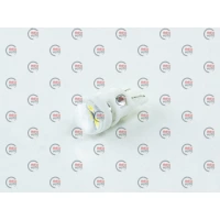 Лампа светодиодная БЦ 12-5 лазер. WHITE  3 SMD 2835 мини пластик 125Lm