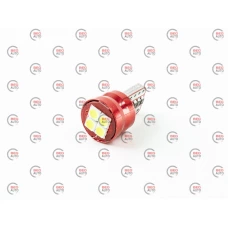 Лампа светодиодная БЦ 12-5 лазер. WHITE  4 SMD-3030 печатная плата